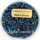 Delica Beads 2mm blue ab