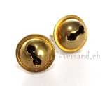 Schelle goldfarbig 1cm